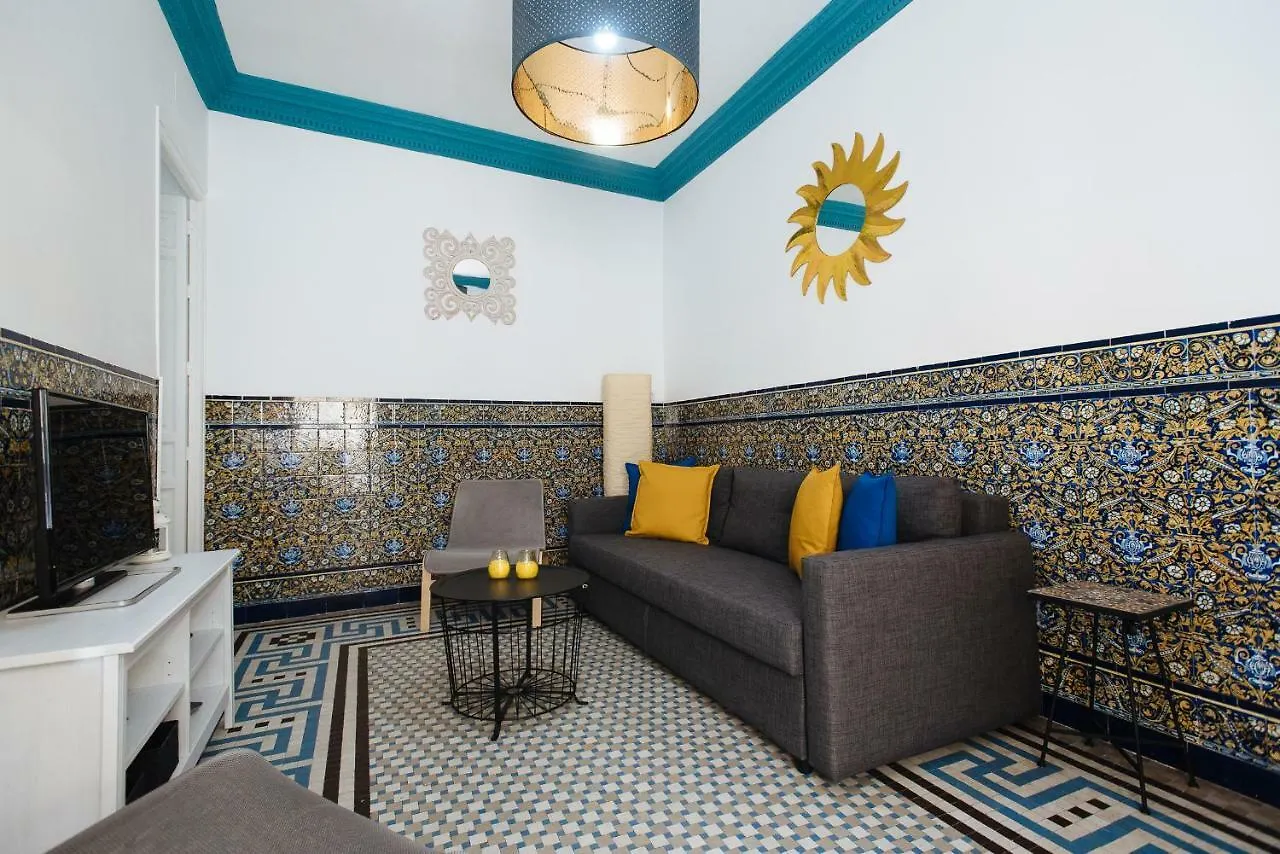 Apartmán Hotel El Rincon Del Anticuario Sevilla