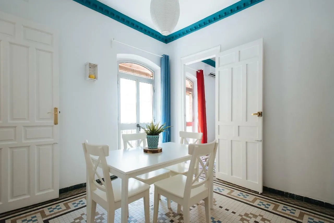 Hotel El Rincon Del Anticuario Sevilla Apartmán