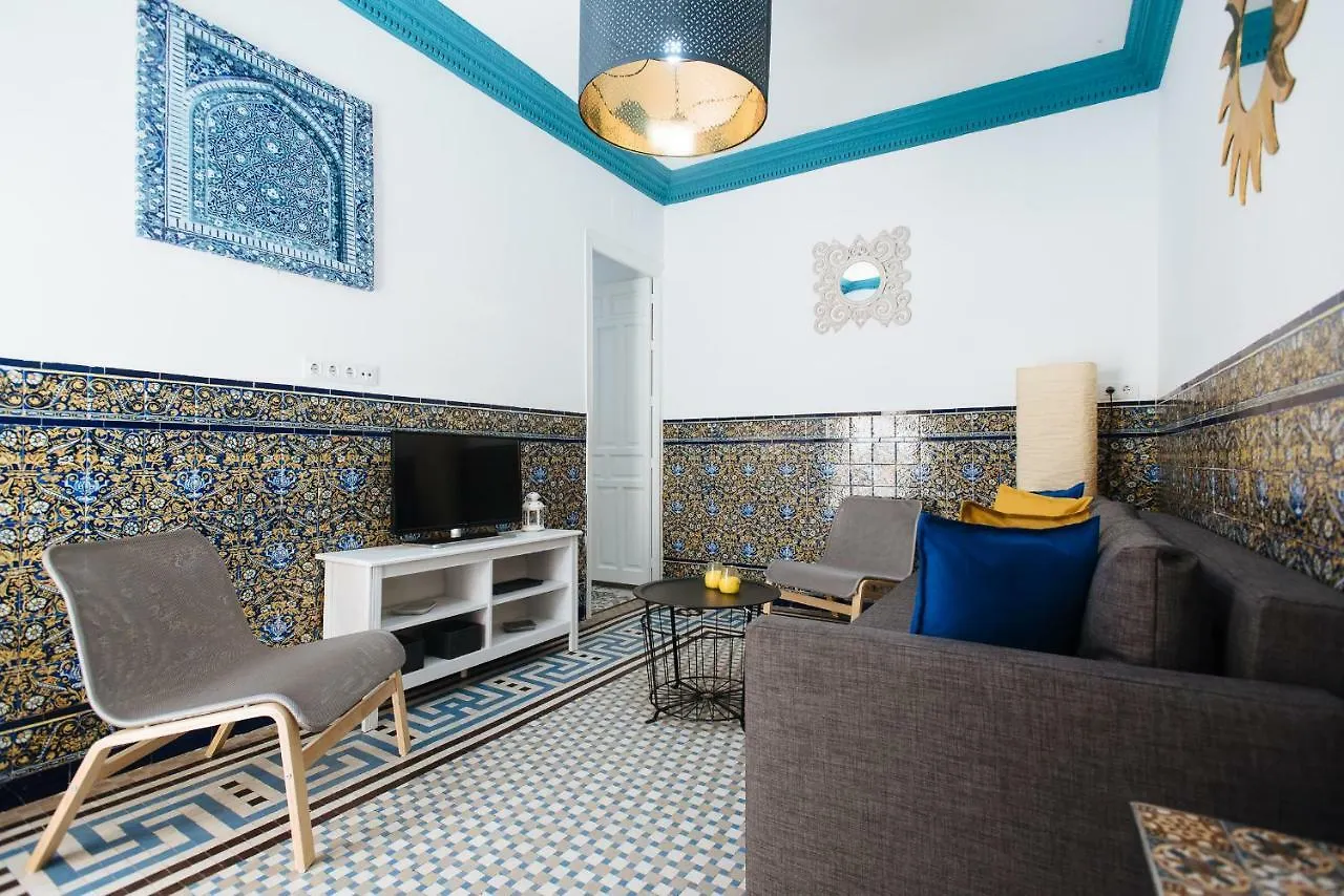 Hotel El Rincon Del Anticuario Sevilla Apartmán