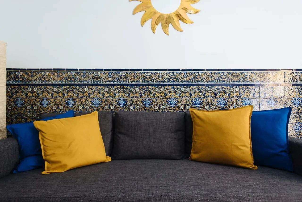 Hotel El Rincon Del Anticuario Sevilla Apartmán