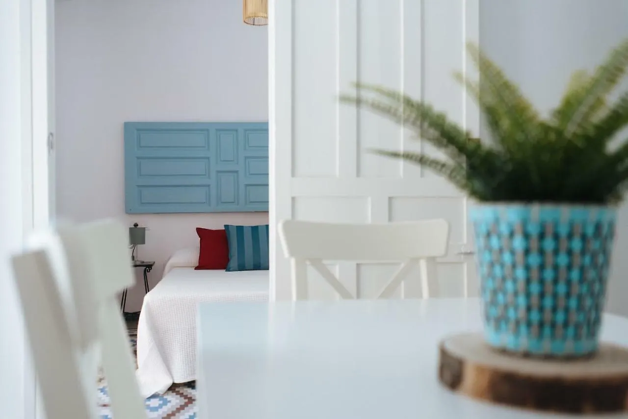 Hotel El Rincon Del Anticuario Sevilla Apartmán