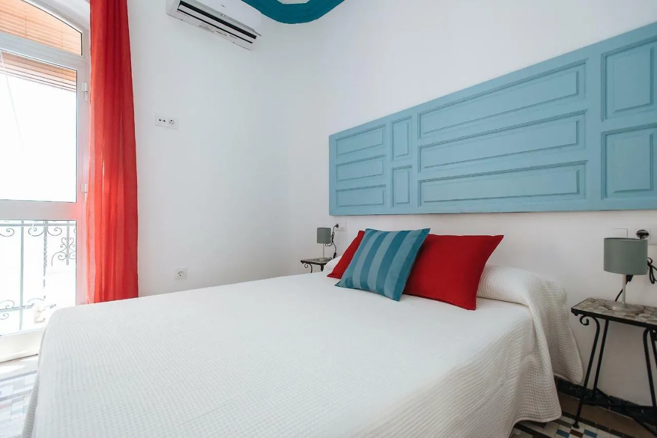 Apartmán Hotel El Rincon Del Anticuario Sevilla