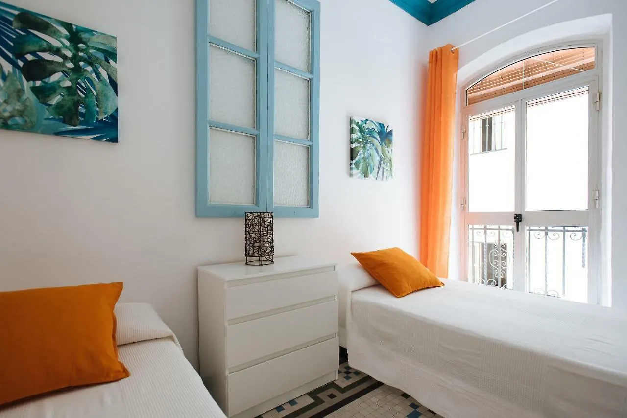 Apartmán Hotel El Rincon Del Anticuario Sevilla Španělsko