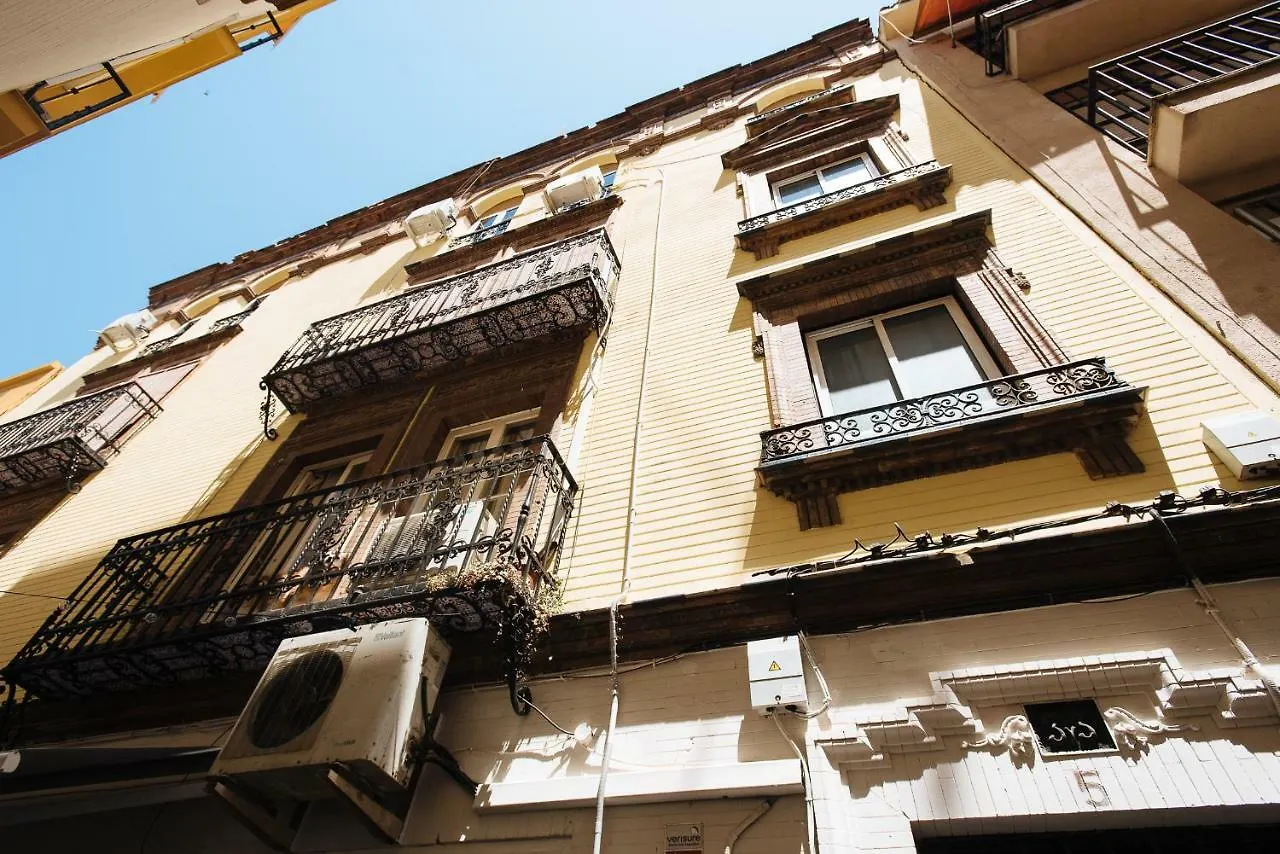 Hotel El Rincon Del Anticuario Sevilla 0*,  Španělsko