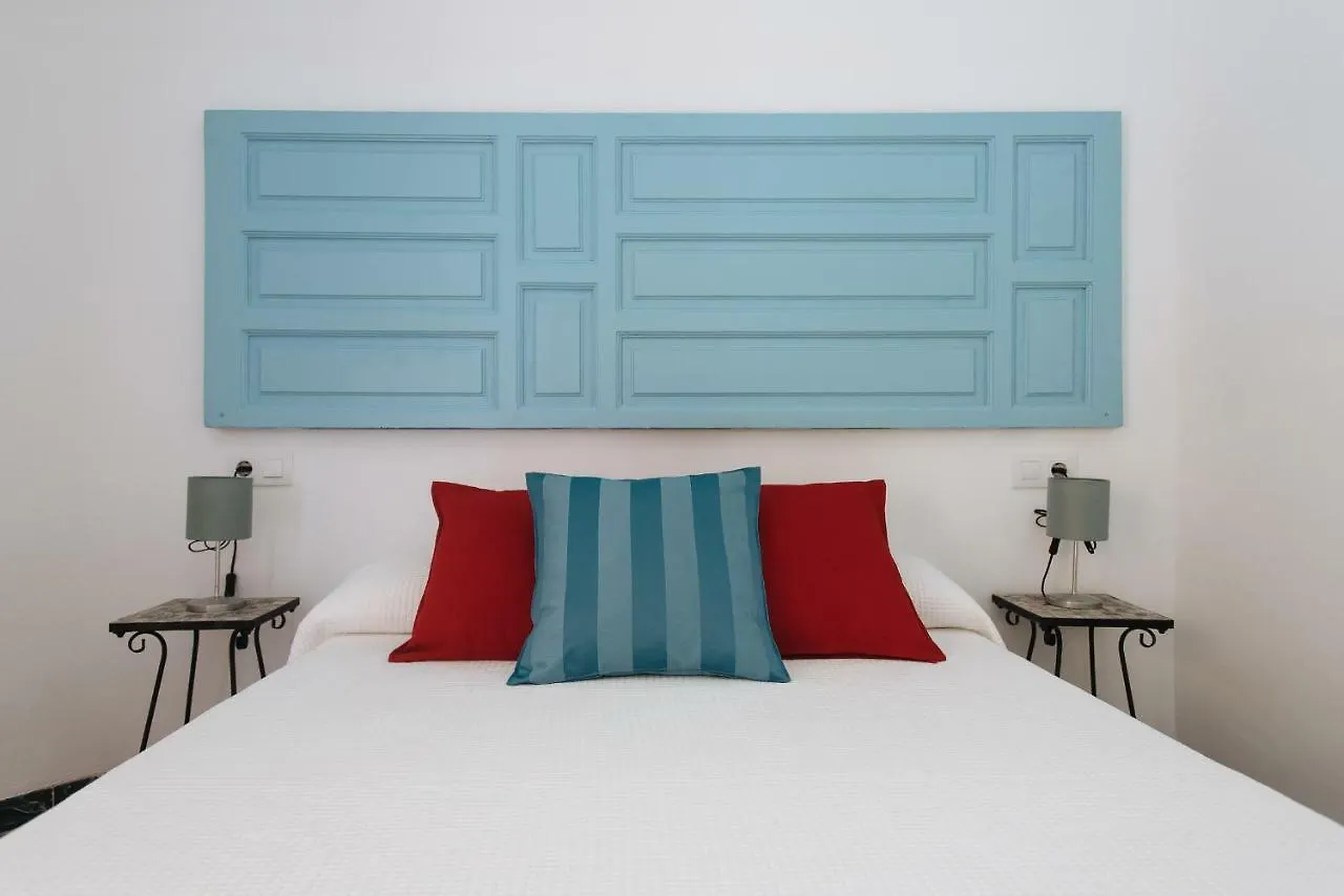 Hotel El Rincon Del Anticuario Sevilla Apartmán