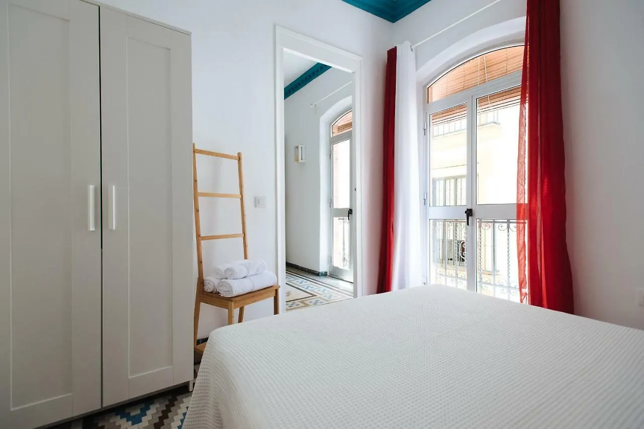 Apartmán Hotel El Rincon Del Anticuario Sevilla