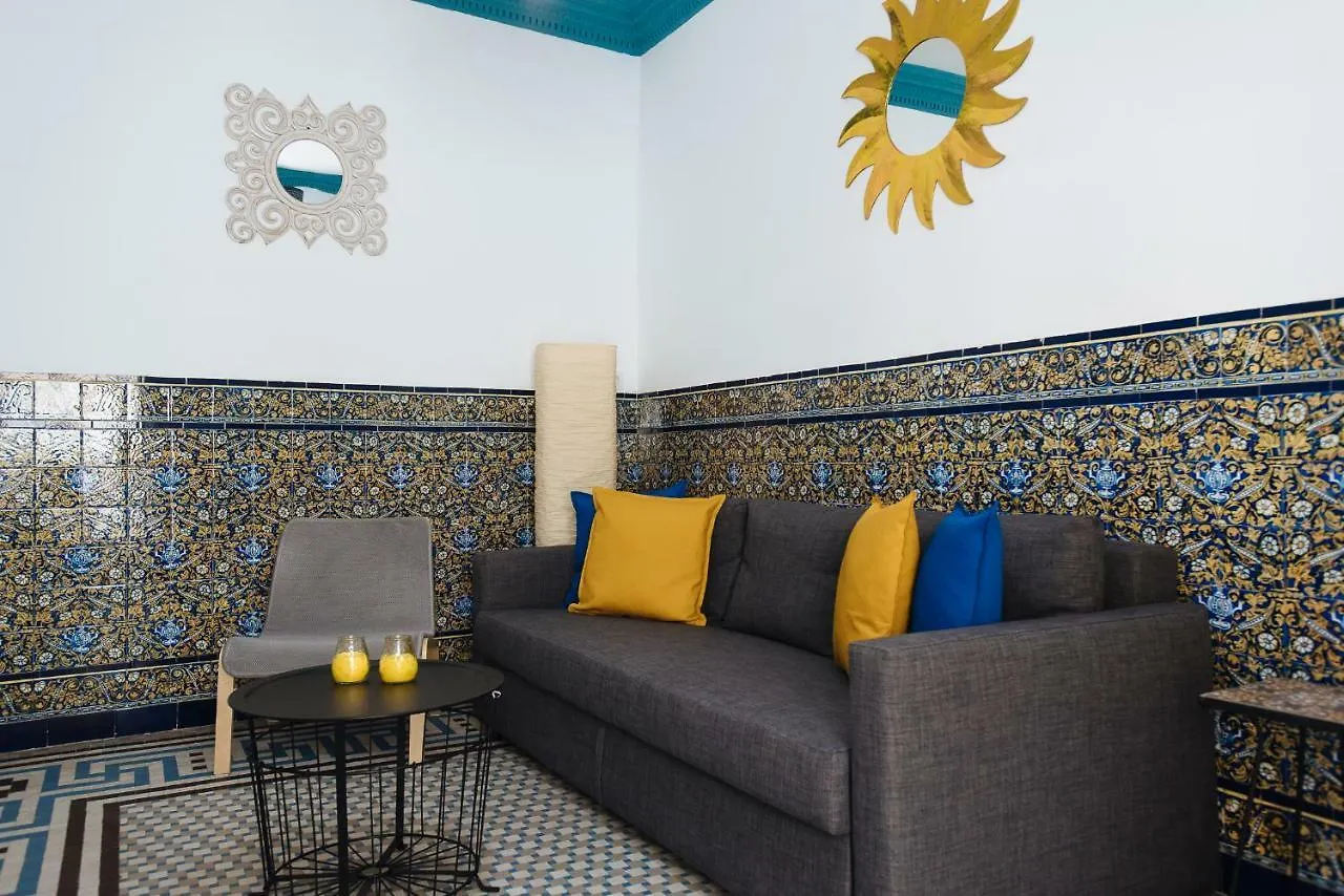 Apartment El Rincon Del Anticuario Hotel Seville