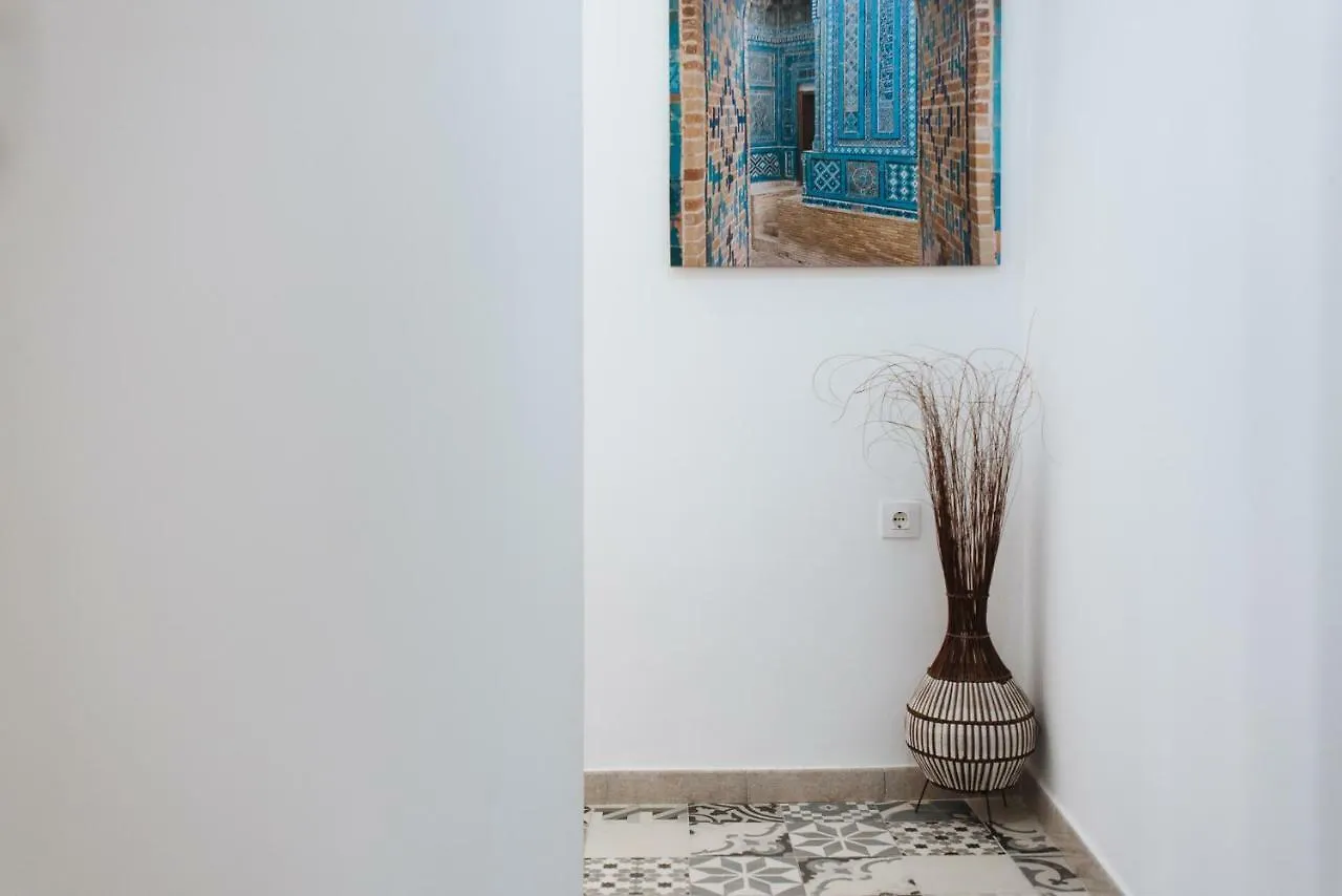 El Rincon Del Anticuario Hotel Seville