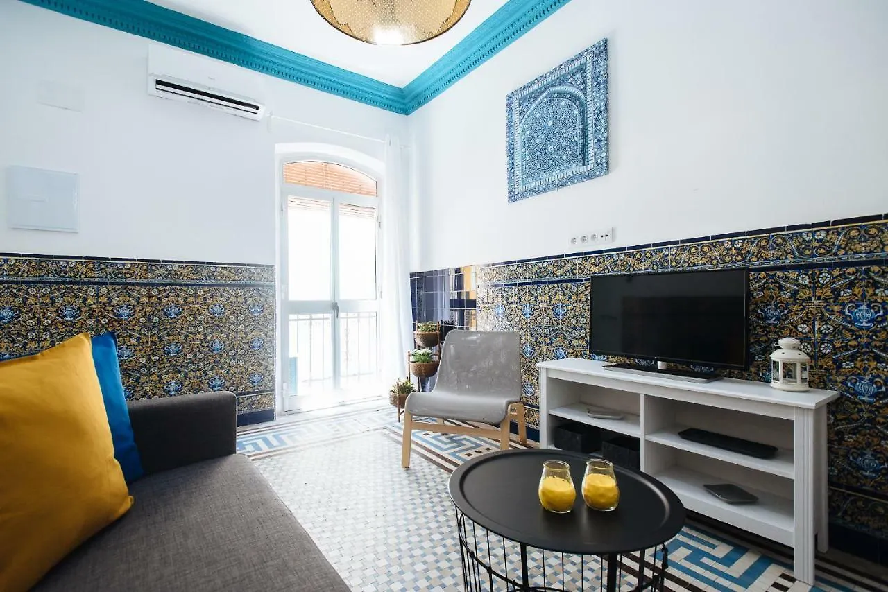 Apartment El Rincon Del Anticuario Hotel Seville