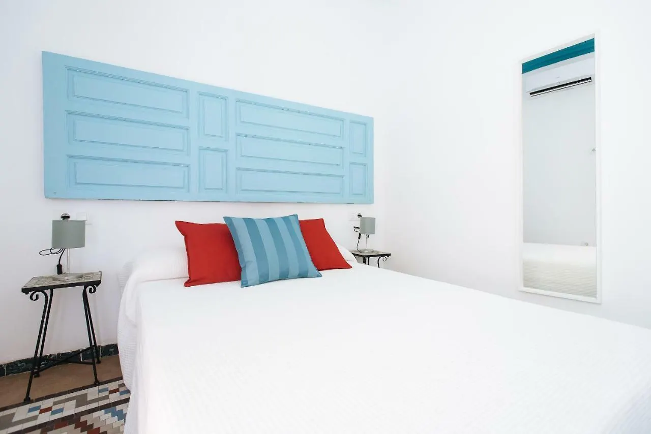El Rincon Del Anticuario Hotel Seville