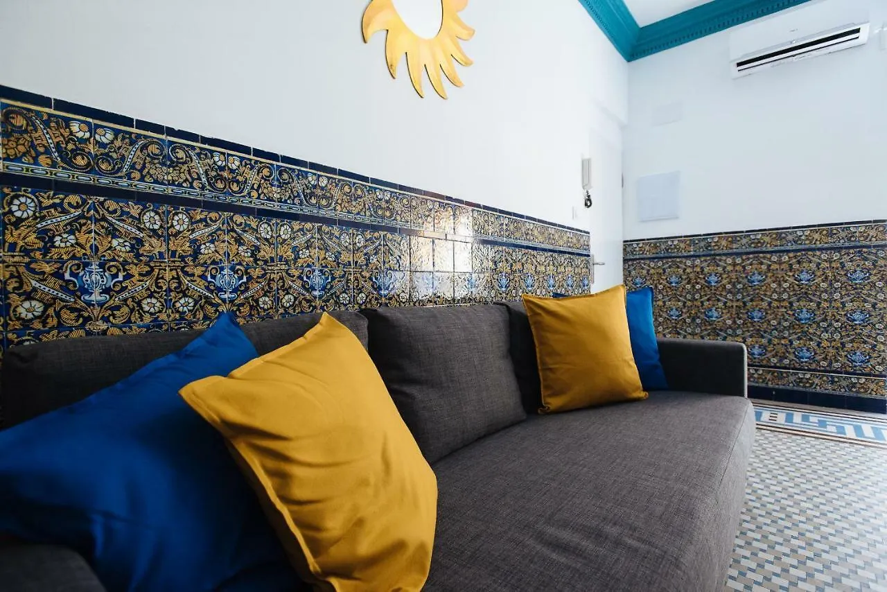 El Rincon Del Anticuario Hotel Seville Spain
