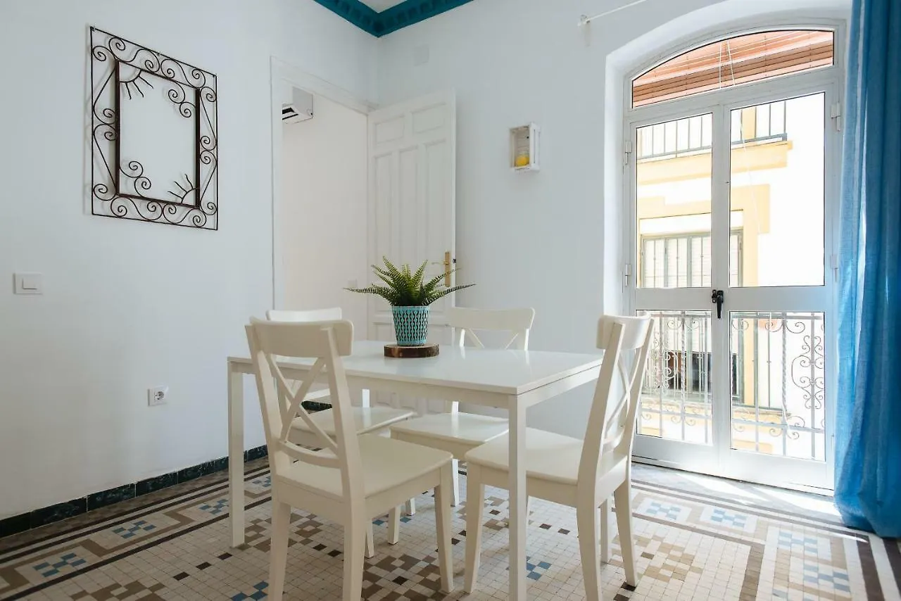 El Rincon Del Anticuario Hotel Seville 0*,  Spain
