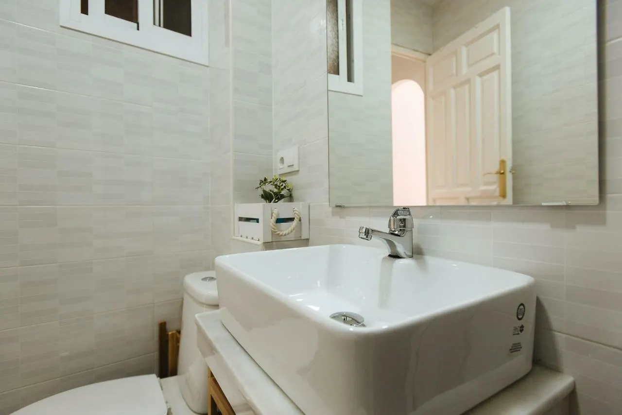Apartment El Rincon Del Anticuario Hotel Seville