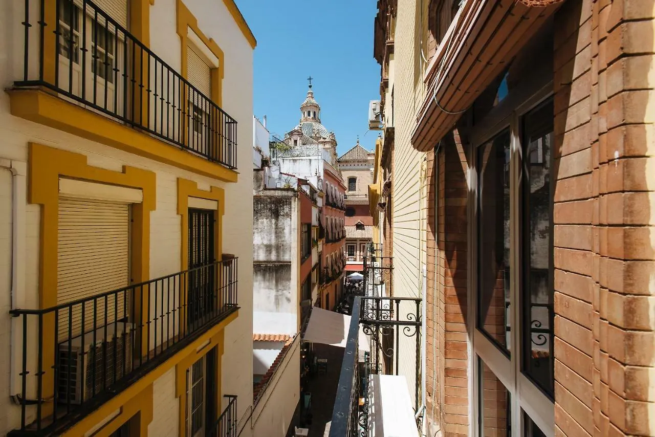 El Rincon Del Anticuario Hotel Seville