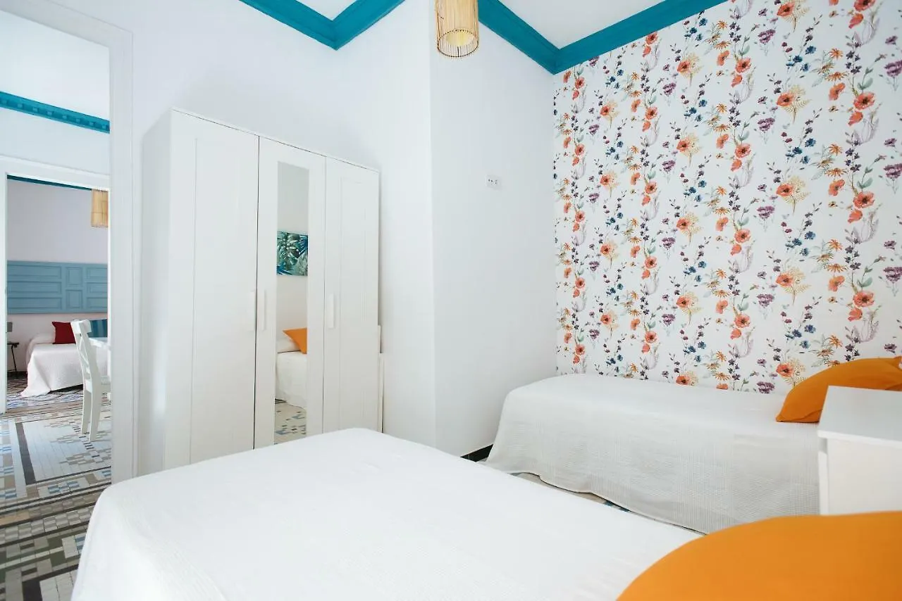 El Rincon Del Anticuario Hotel Seville Apartment
